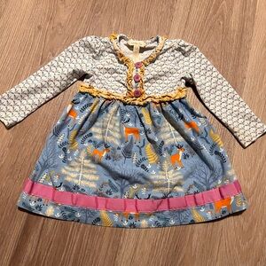 Matilda Jane 18-24 mo dress